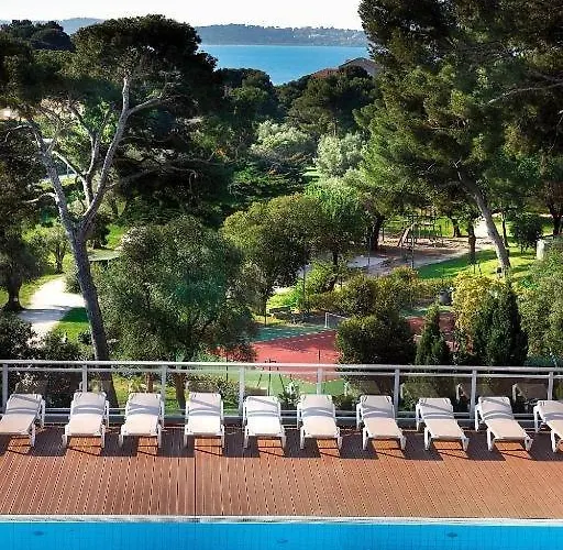 Hotel Club La Font Des Horts